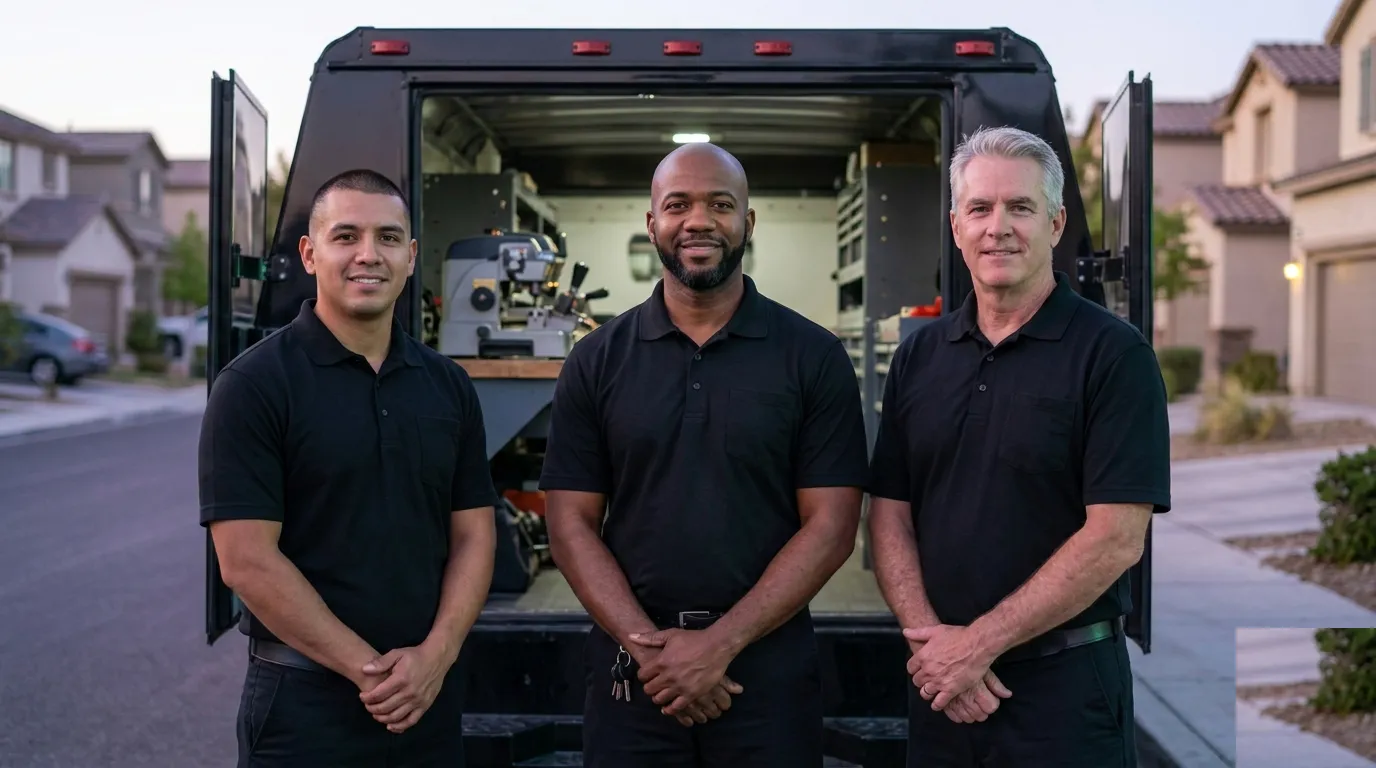 Strip City Locksmith team